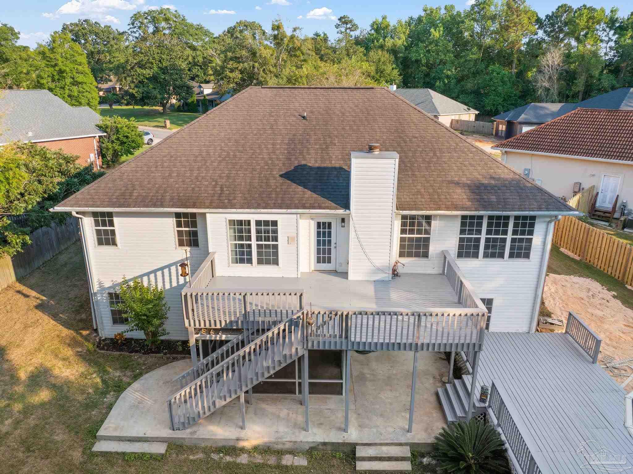 800 Shadow Ridge Drive Pensacola, FL 32514 - Photo 65 of 66