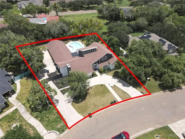 $425,000 | 168 Meadow Brook Lane, San Benito, TX 78586