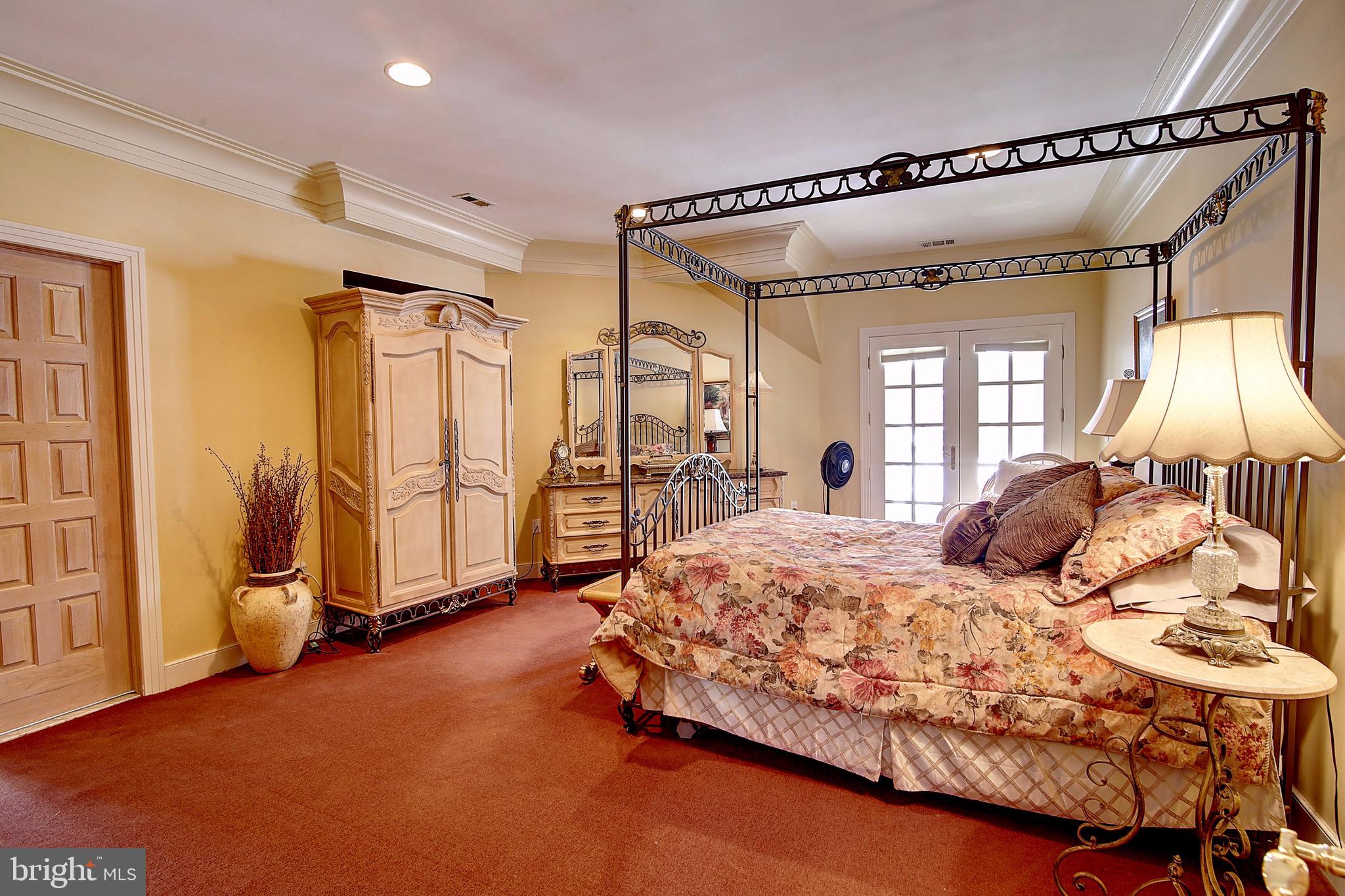 2180 Hunter Mill Road Vienna, VA 22181 - Photo 24 of 44 Second Master Bedroom Upstairs