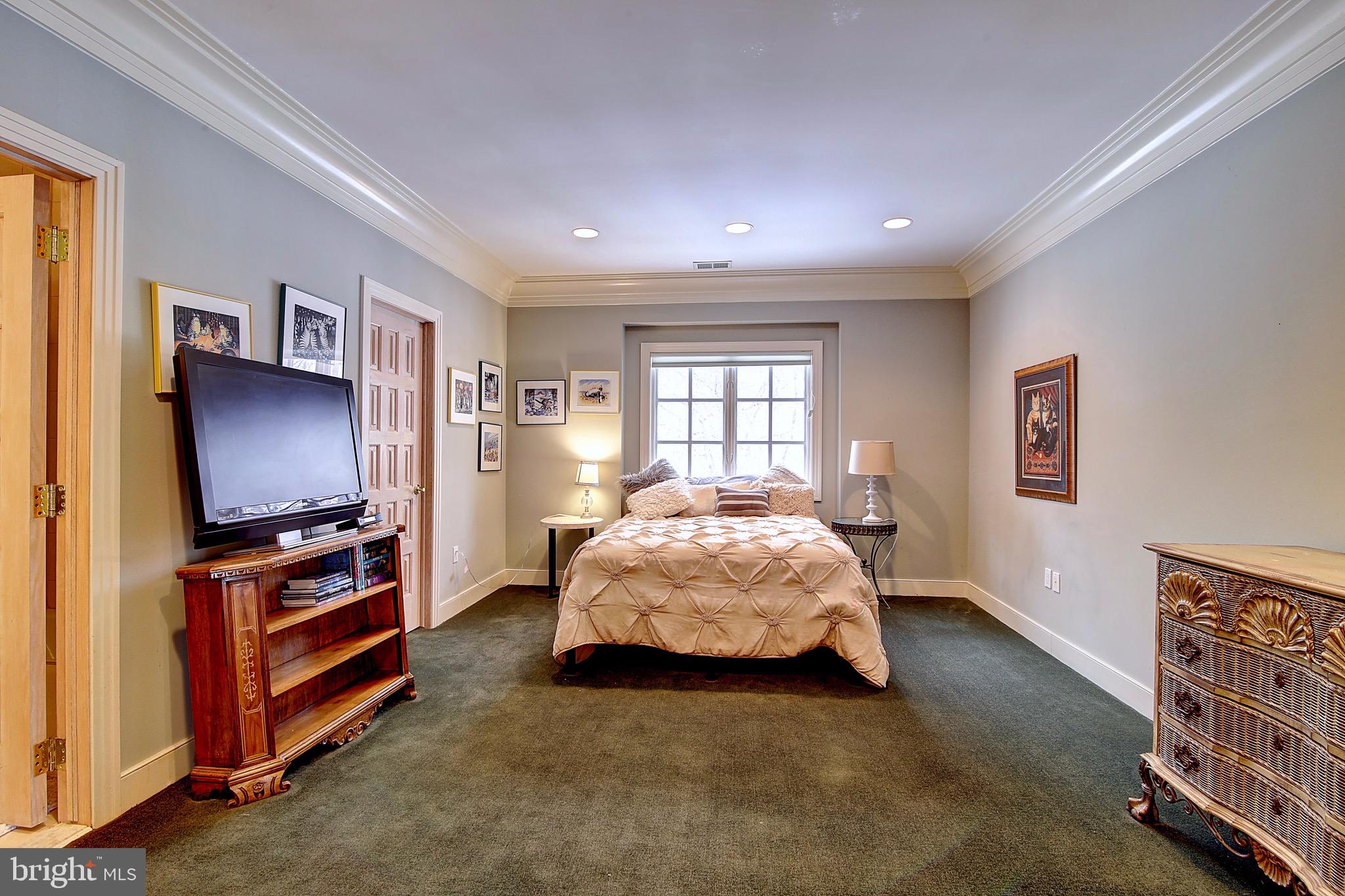 2180 Hunter Mill Road Vienna, VA 22181 - Photo 28 of 44 Third Bedroom