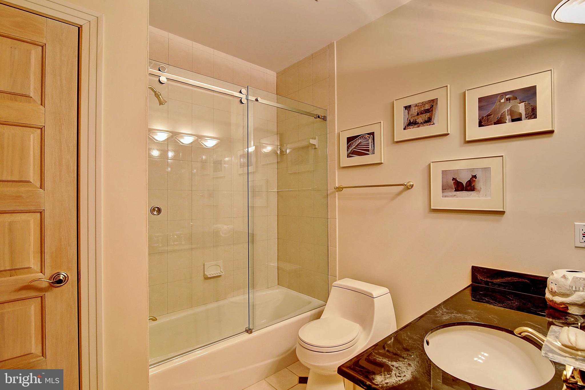 2180 Hunter Mill Road Vienna, VA 22181 - Photo 32 of 44 Full Bathroom in Lower Level