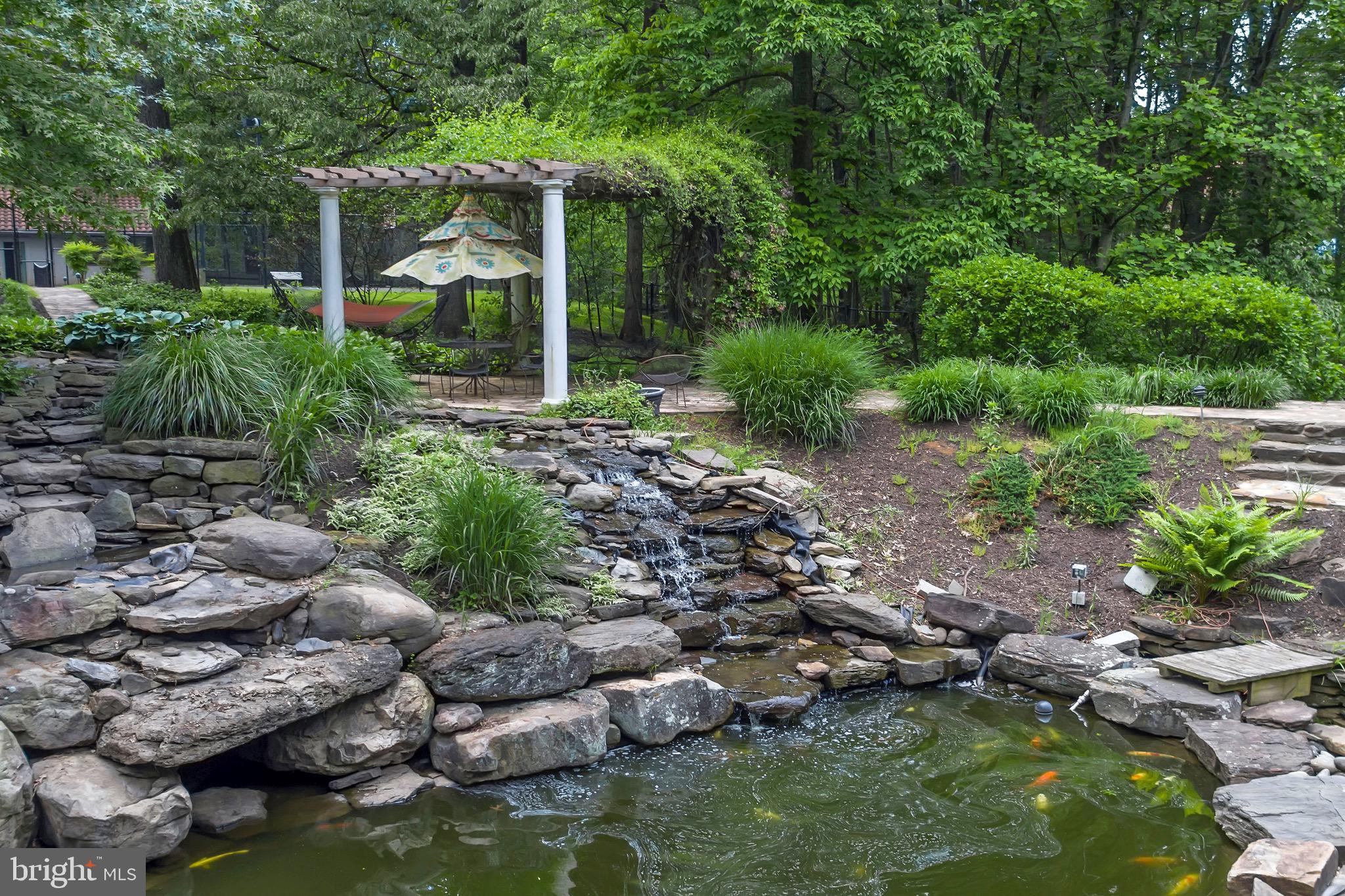 2180 Hunter Mill Road Vienna, VA 22181 - Photo 42 of 44 Pavilion Patio
