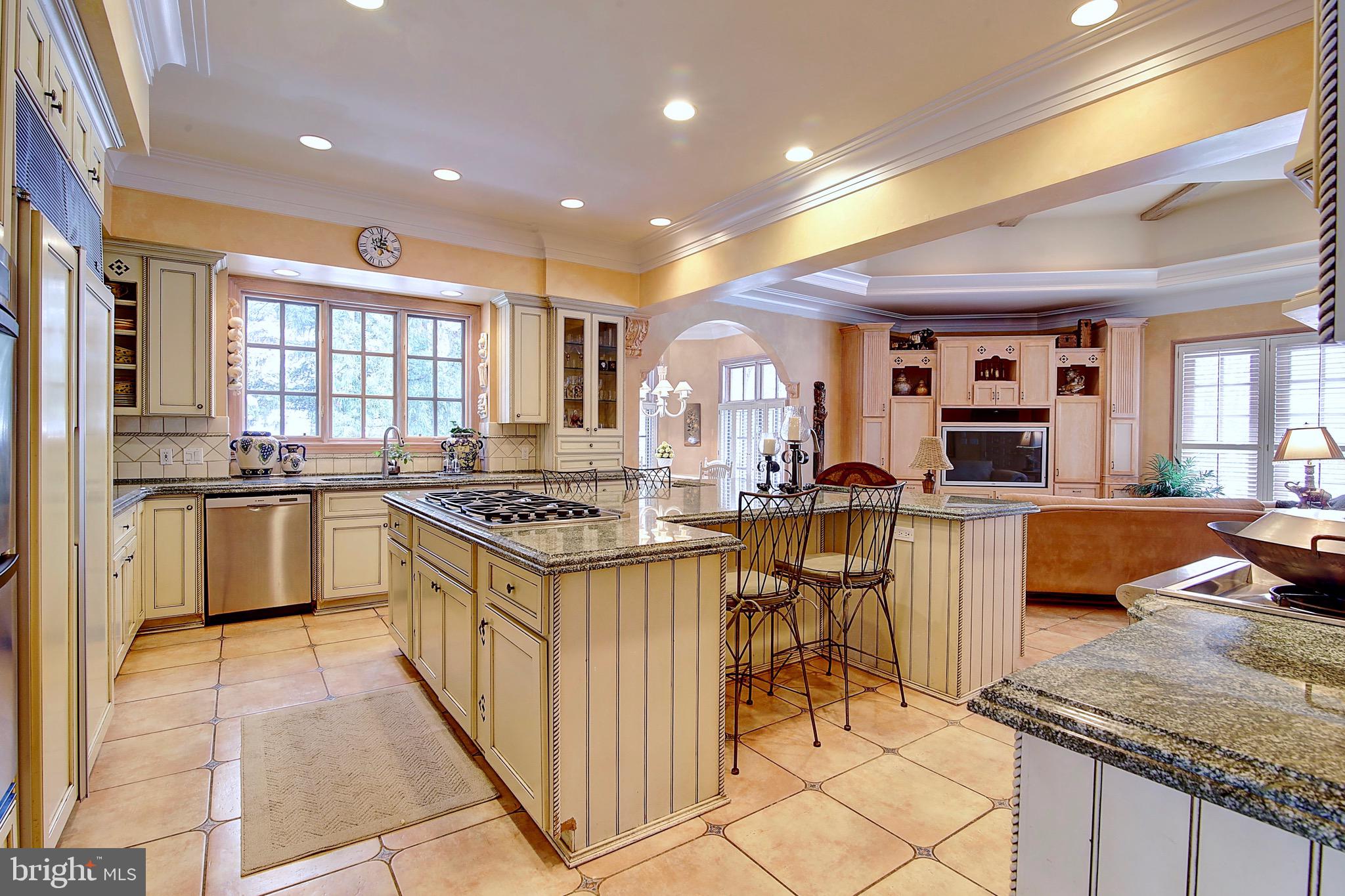 2180 Hunter Mill Road Vienna, VA 22181 - Photo 8 of 44 Kitchen