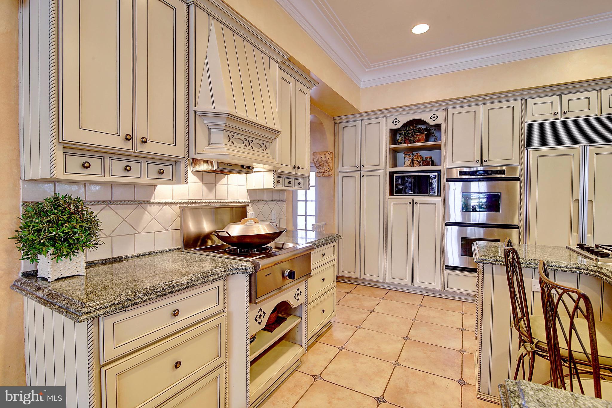 2180 Hunter Mill Road Vienna, VA 22181 - Photo 10 of 44 Kitchen's Wok Station