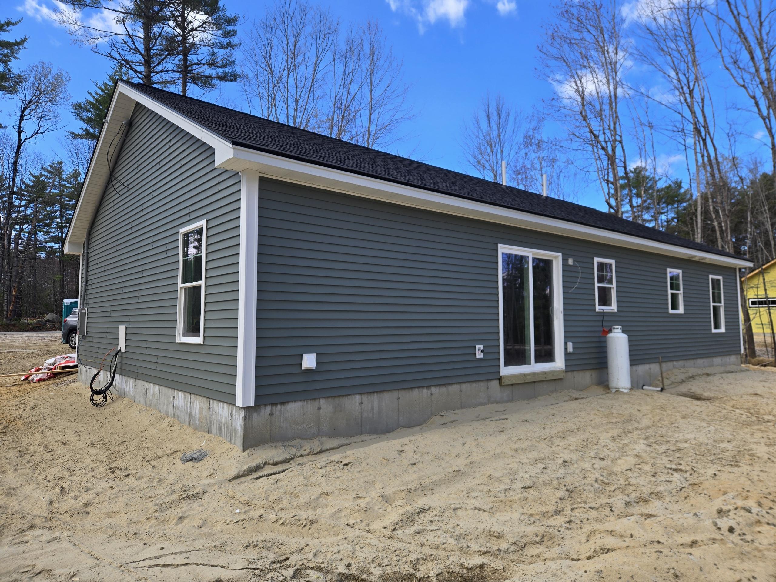 175 Wildwood Road Bridgton, ME 04009 - Photo 8 of 31 Back & Right Views