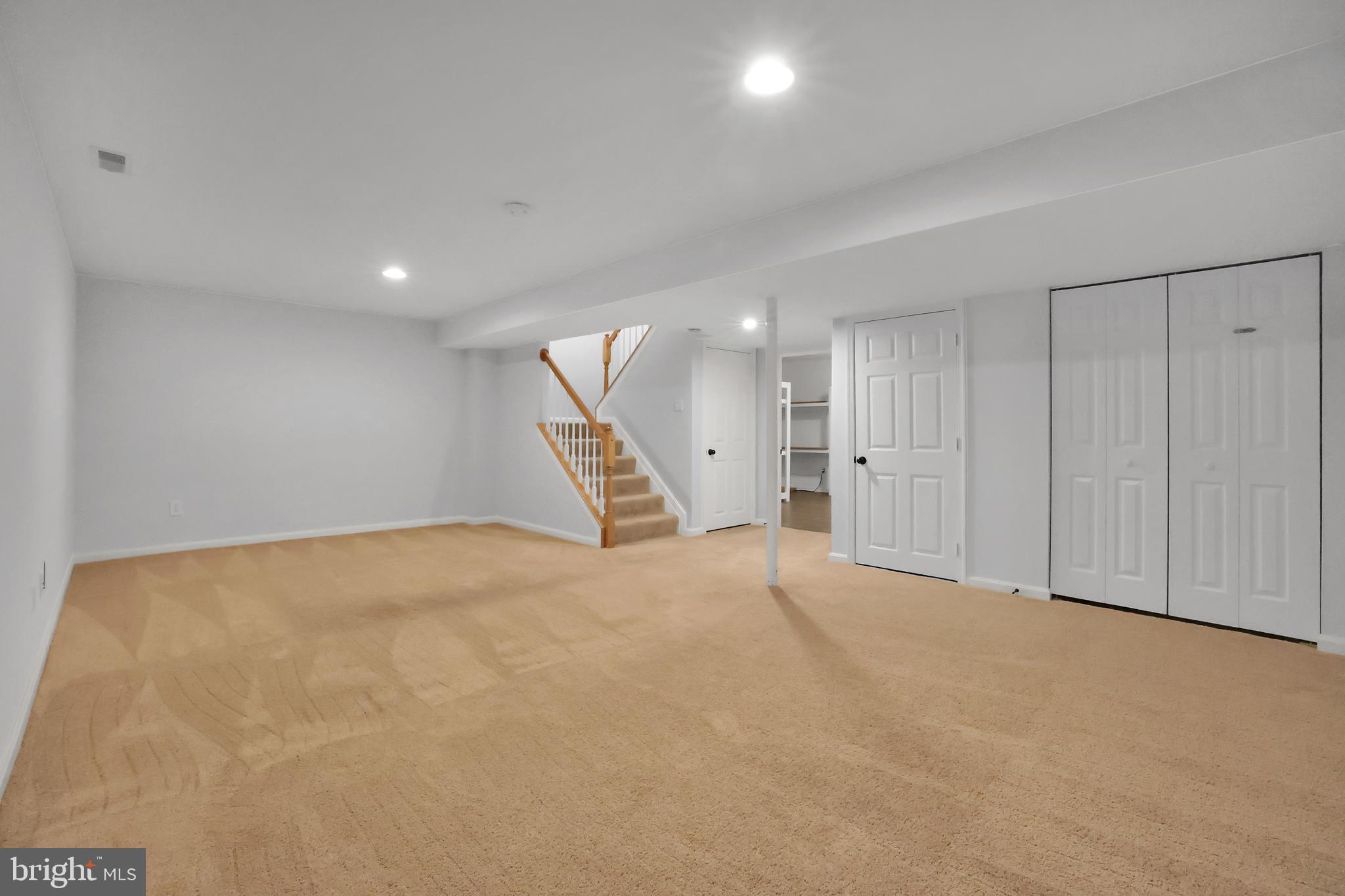 126 Myrtle Avenue Severn, MD 21144 - Photo 43 of 52 a view of an empty room