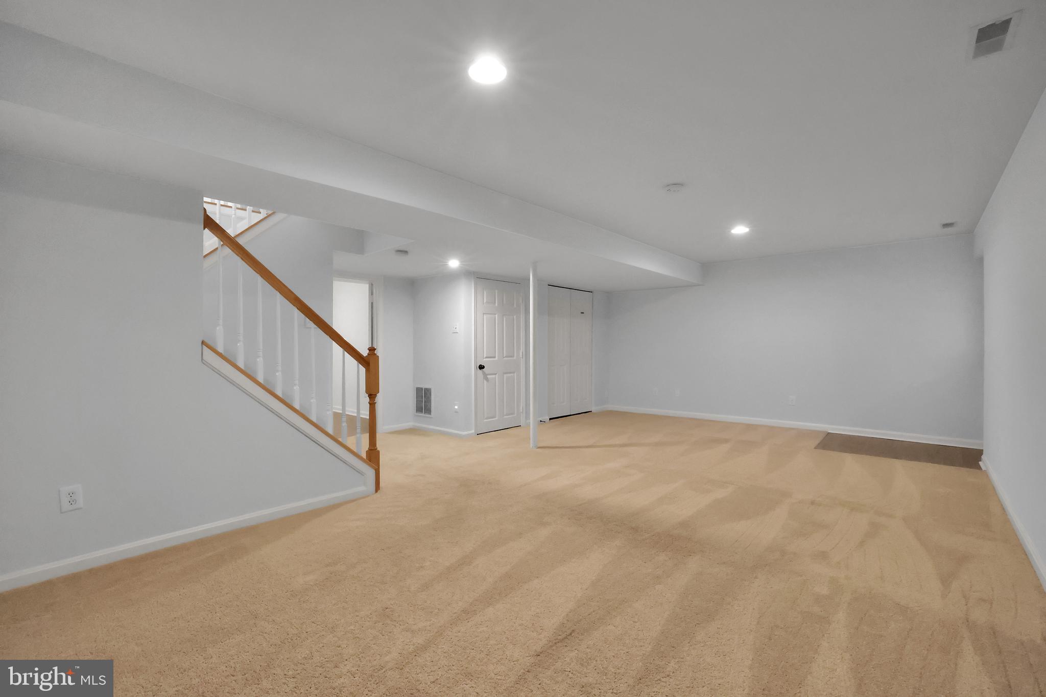 126 Myrtle Avenue Severn, MD 21144 - Photo 48 of 52 a view of an empty room