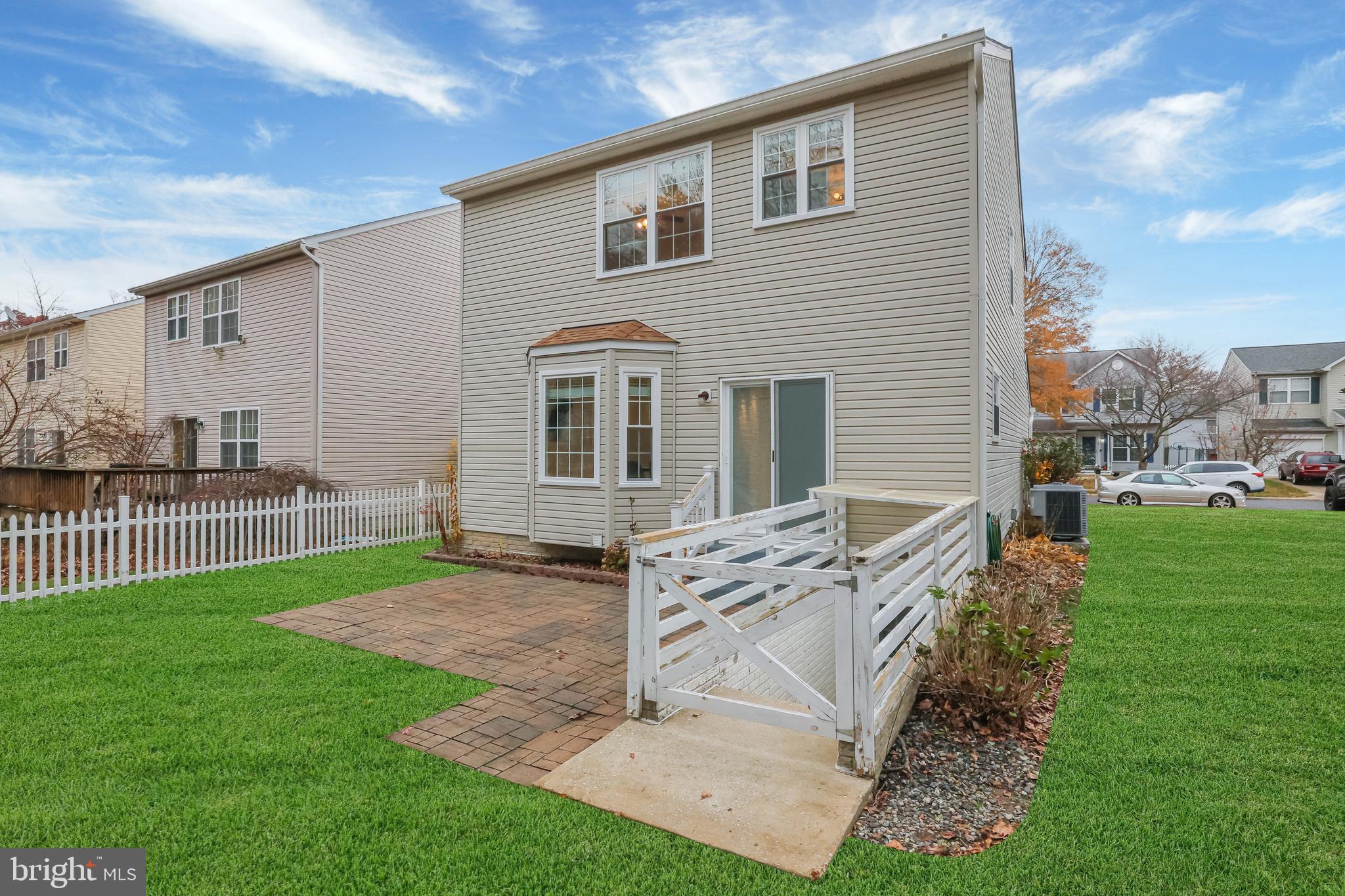 126 Myrtle Avenue Severn, MD 21144 - Photo 51 of 52 a view of a house with a backyard