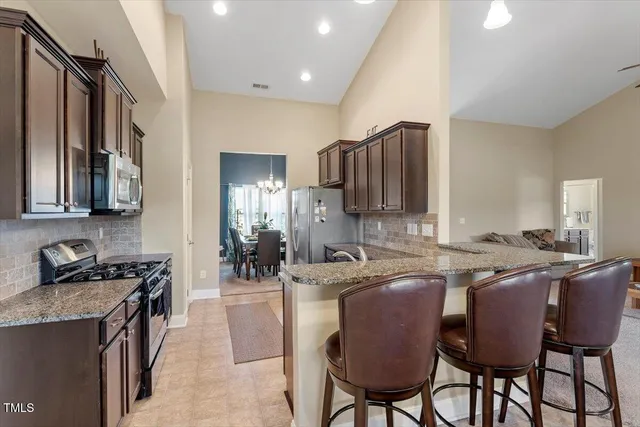 $399,000 | 2408 SANDARE Drive, Zebulon, NC 27597