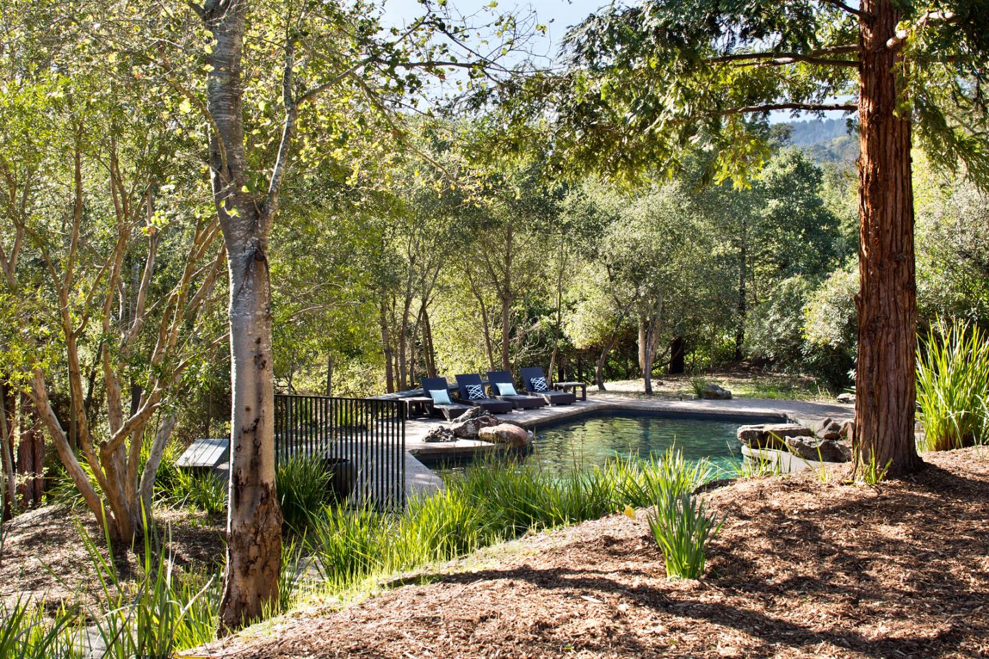 3 Vineyard Hill Road Woodside, CA 94062 - Photo 6 of 10 Gallery Image 6