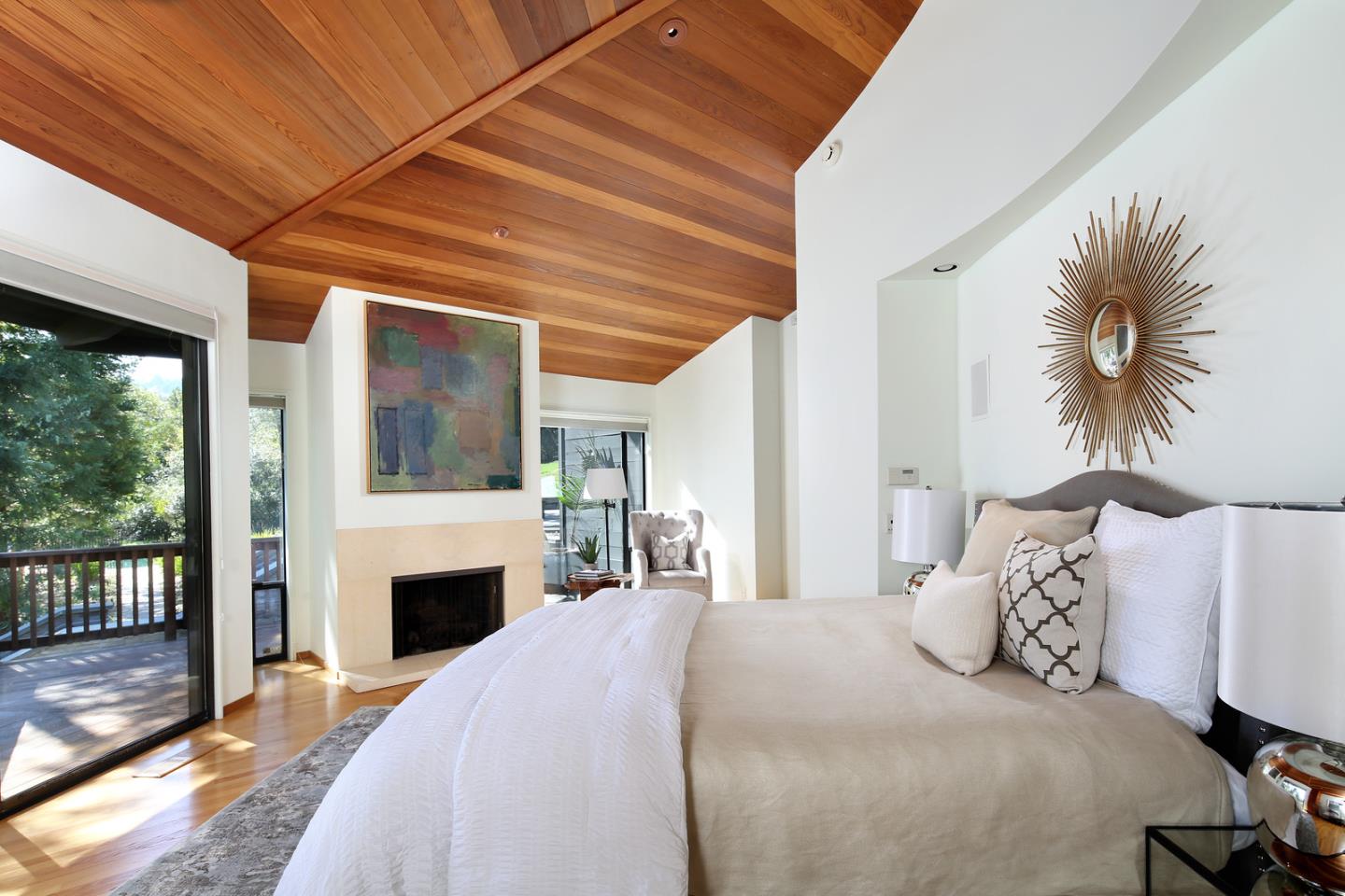 3 Vineyard Hill Road Woodside, CA 94062 - Photo 7 of 10 Gallery Image 7