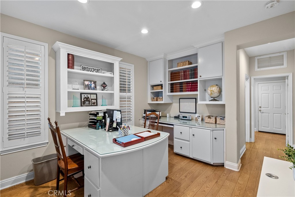 23930 Lakeside Road Valencia, CA 91355 - Photo 31 of 72 a view of a dining room with furniture and window