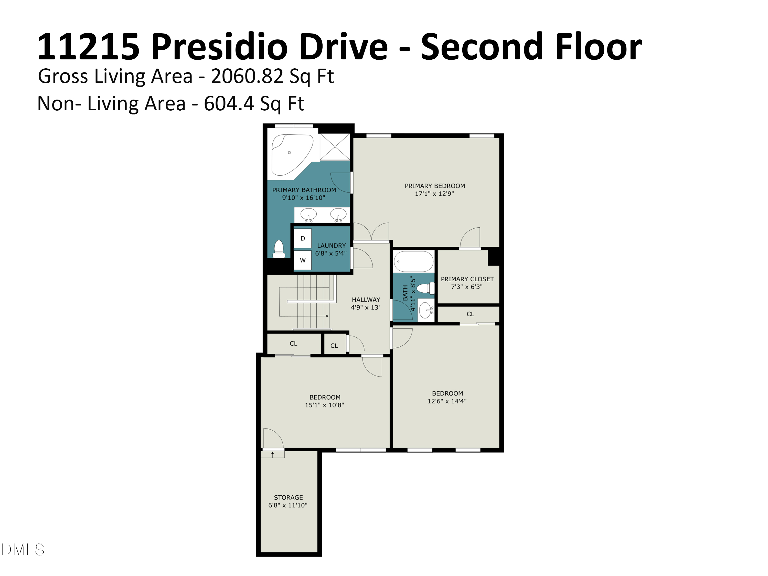 11215 Presidio Drive Raleigh, NC 27617 - Photo 29 of 30