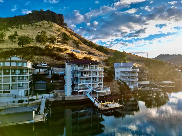 a view of a lake