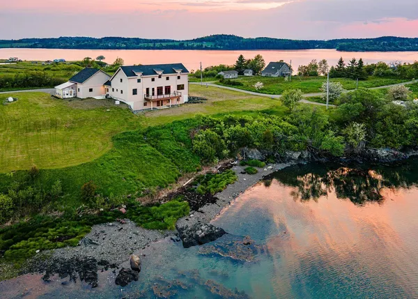 $1,395,000 | 55 Diamond Point Road, Lubec, ME 04652