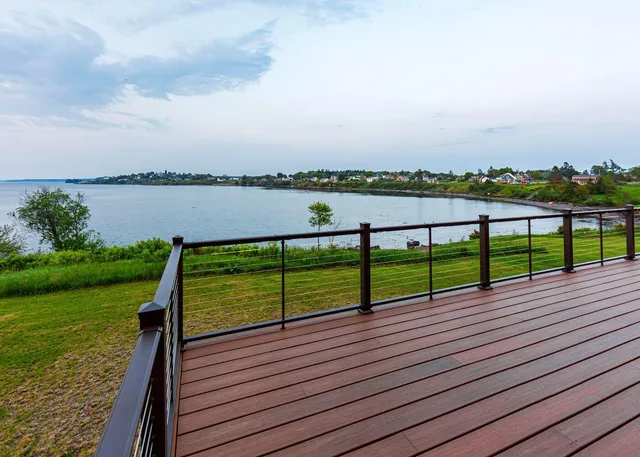 $1,595,000 | 55 Diamond Point Road, Lubec, ME 04652