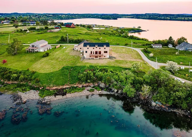 $1,595,000 | 55 Diamond Point Road, Lubec, ME 04652
