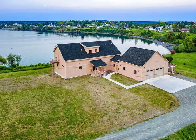 $1,595,000 | 55 Diamond Point Road, Lubec, ME 04652