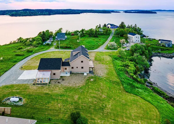 $1,395,000 | 55 Diamond Point Road, Lubec, ME 04652