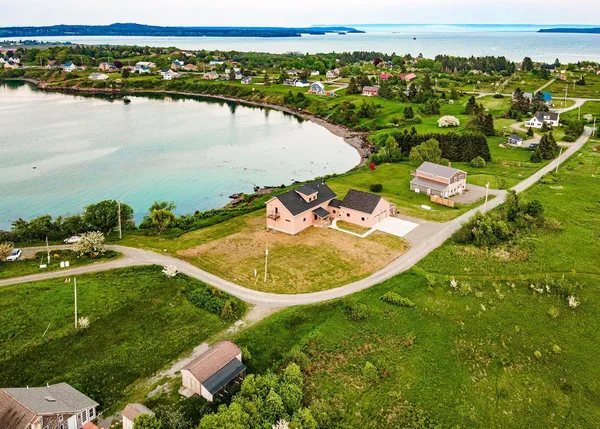 $1,395,000 | 55 Diamond Point Road, Lubec, ME 04652