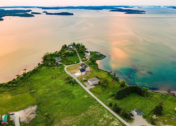 $1,395,000 | 55 Diamond Point Road, Lubec, ME 04652