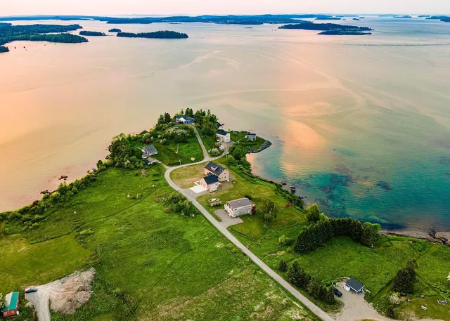 $1,595,000 | 55 Diamond Point Road, Lubec, ME 04652