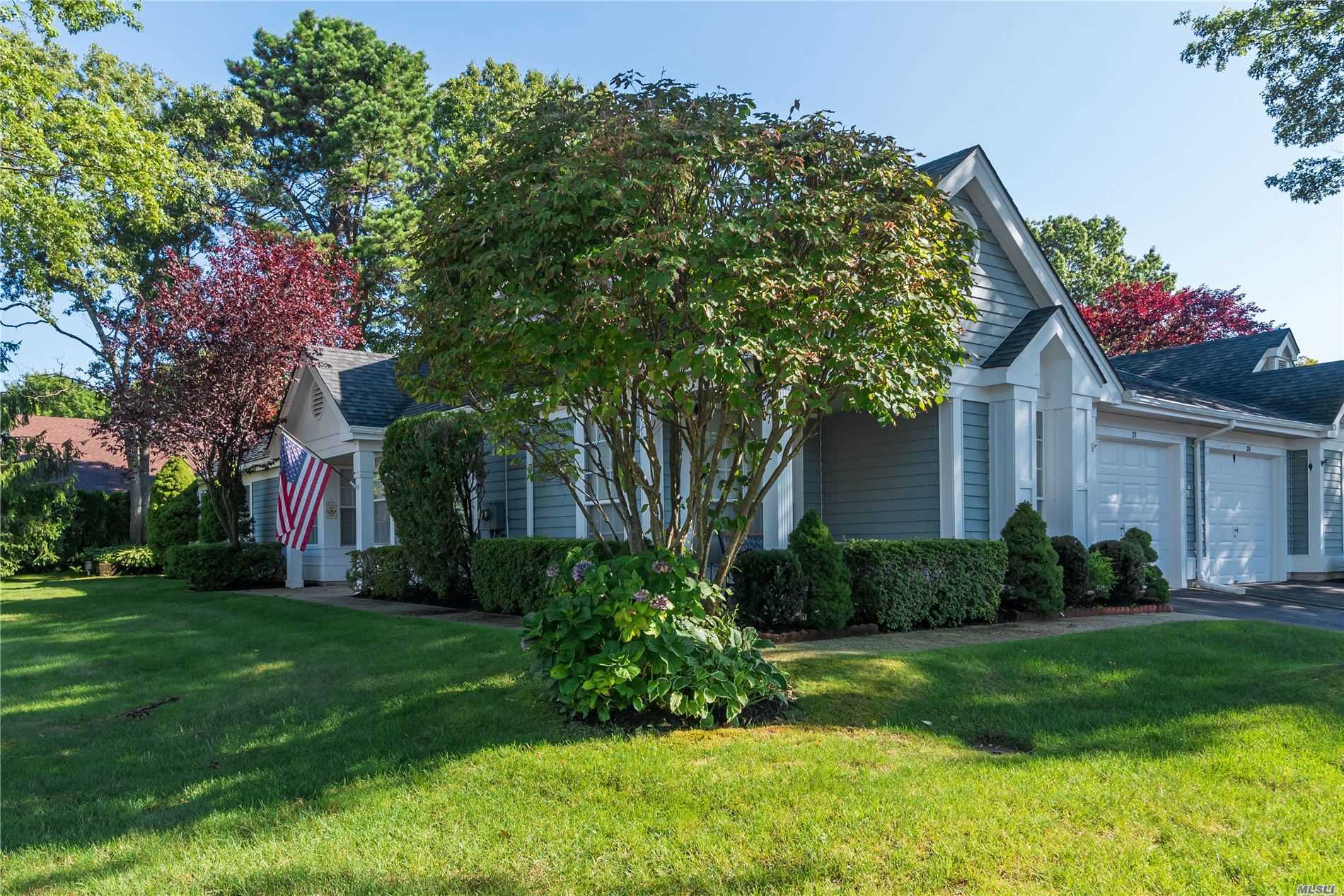 21 Milleridge Court, Unit 21 Ridge, NY 11961 - Photo 1 of 1 Gallery Image 1