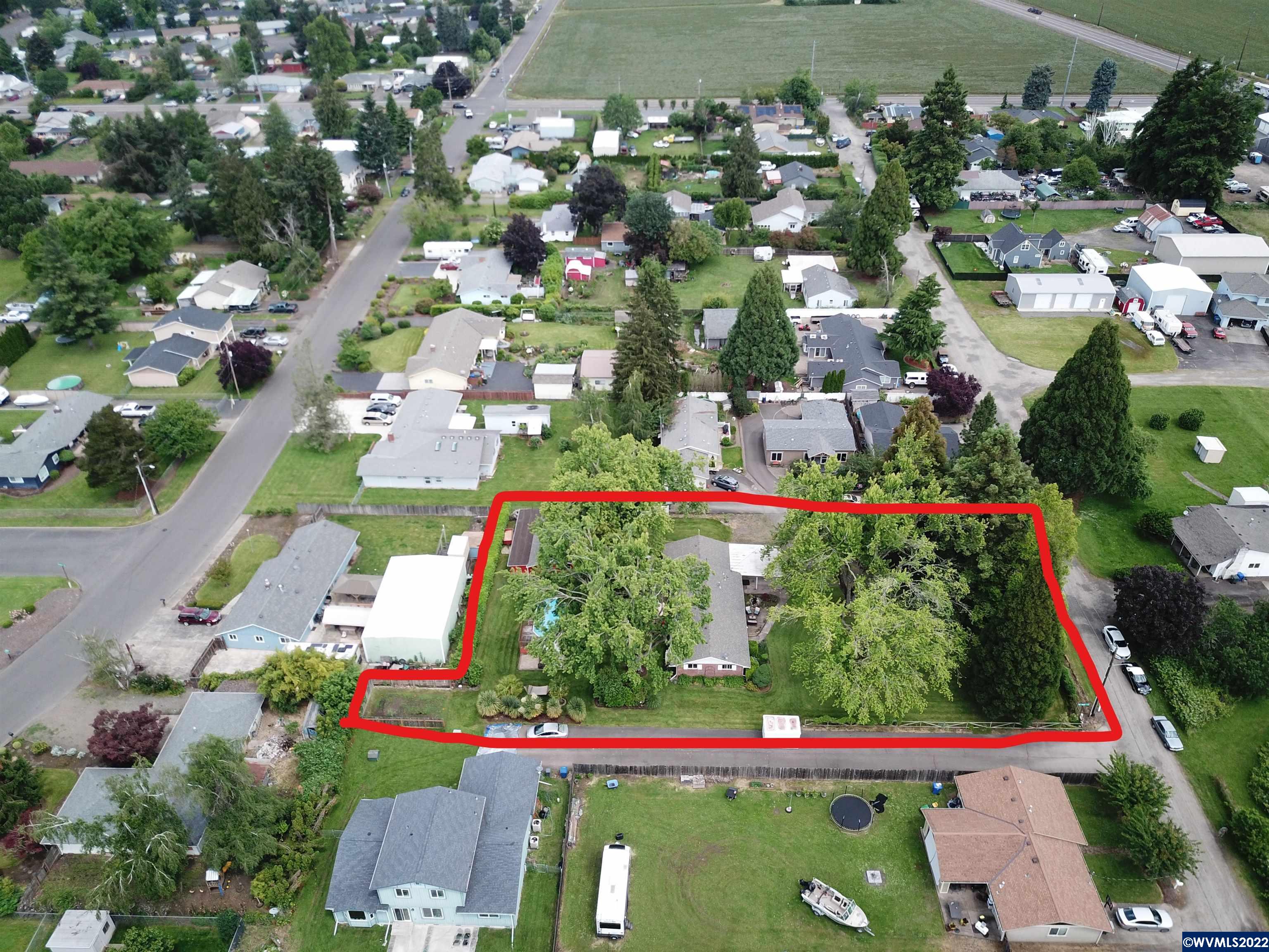 1825 Hoffman Road Northeast Salem, OR 97305 - Photo 36 of 36
