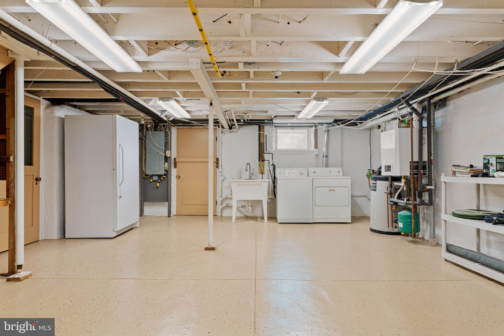 13 Green Valley Road Wallingford, PA 19086 - Photo 41 of 64 Laundry Is In The Basement