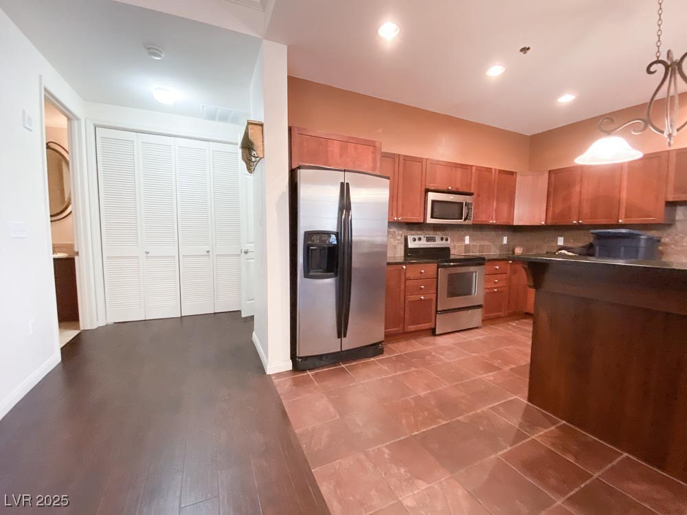 2405 East Serene Avenue, Unit 241 Las Vegas, NV 89123 - Photo 9 of 17 Kitchen featuring appliances with stainless steel