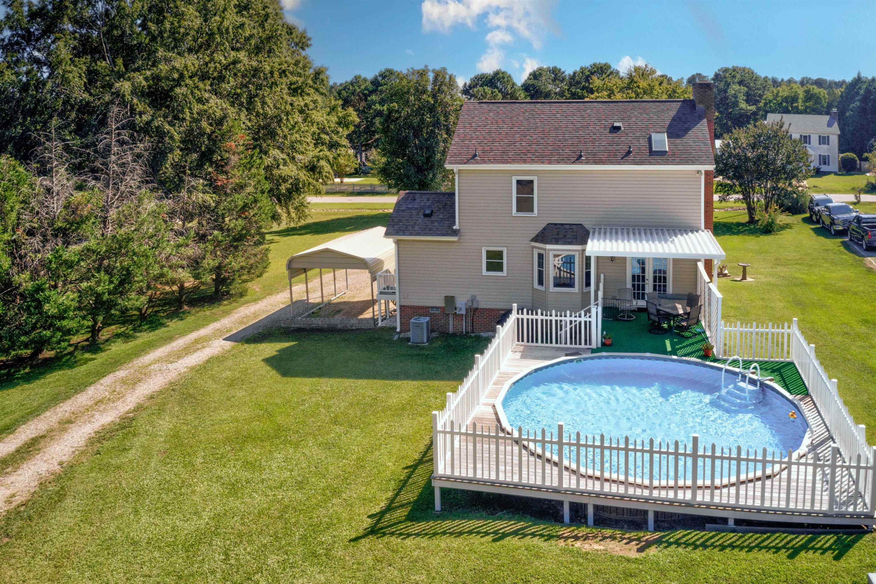 429 South Meadow Road Raleigh, NC 27603 - Photo 2 of 44 Pool
