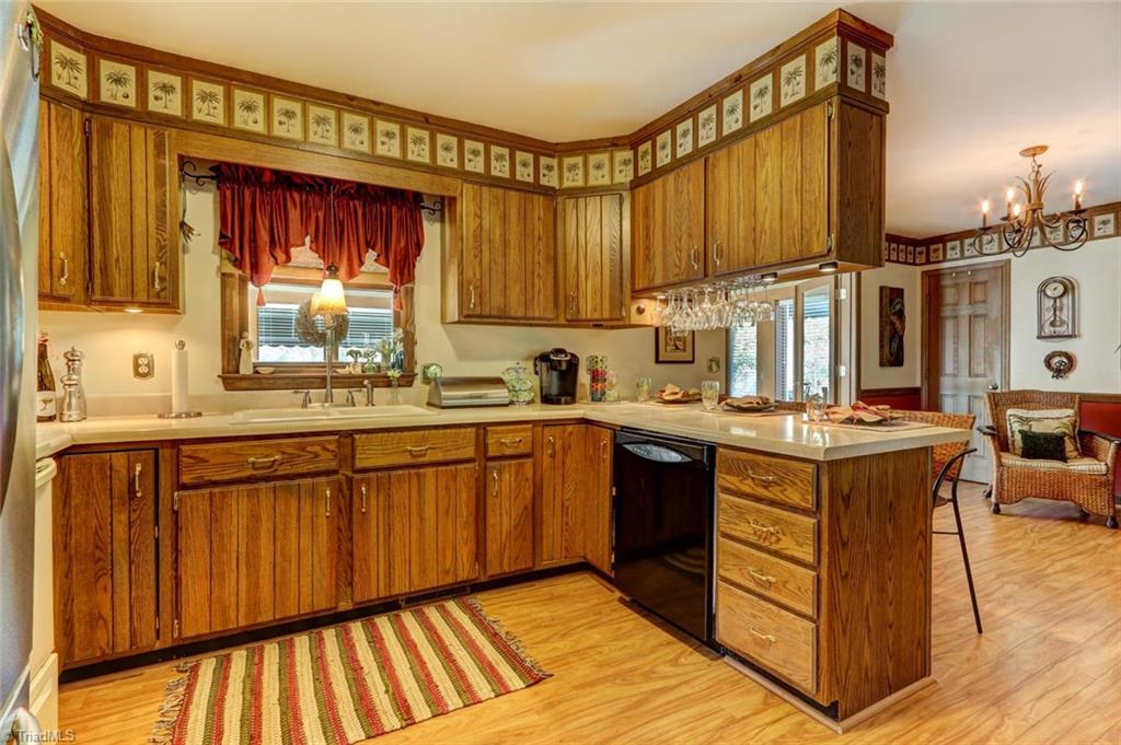 4752 Scythe Road Julian, NC 27283 - Photo 12 of 28 KITCHEN