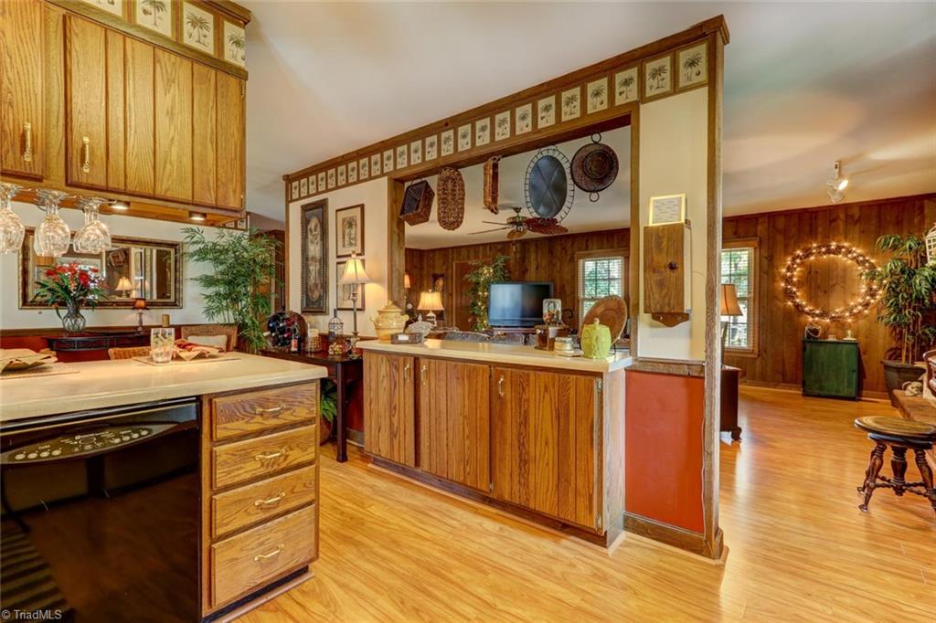 4752 Scythe Road Julian, NC 27283 - Photo 13 of 28 KITCHEN