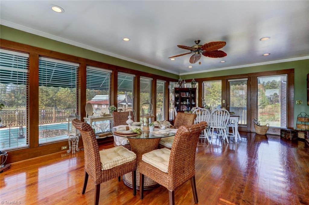 4752 Scythe Road Julian, NC 27283 - Photo 14 of 28 SUNROOM
