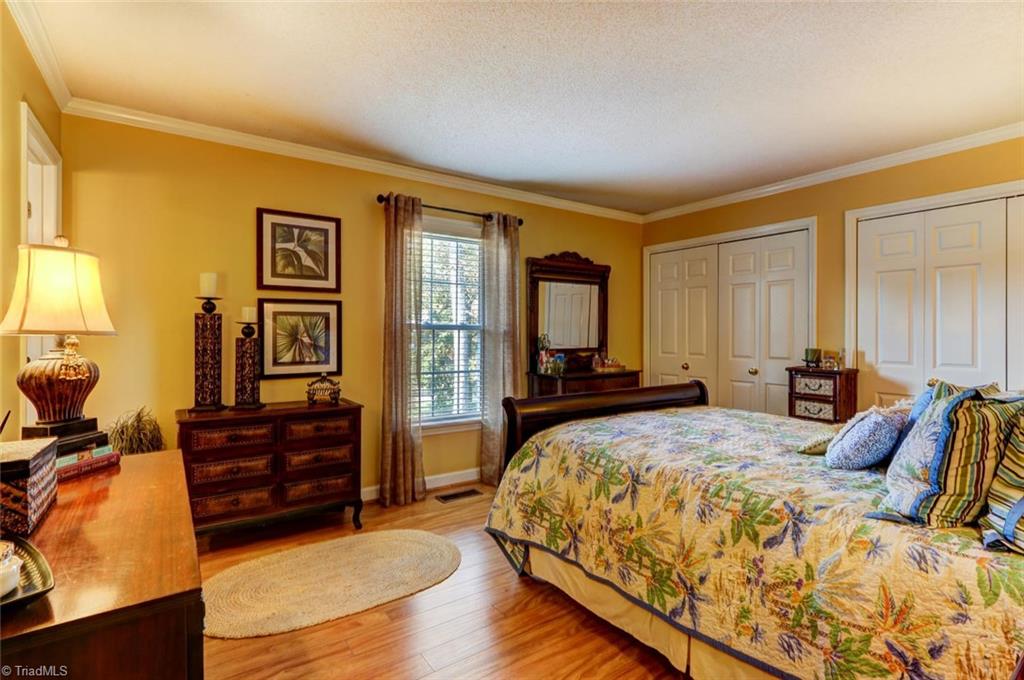 4752 Scythe Road Julian, NC 27283 - Photo 15 of 28 MASTER BEDROOM
