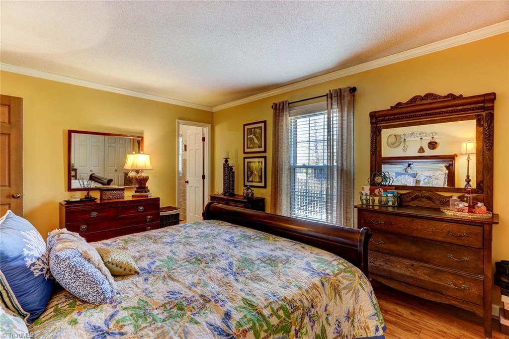 4752 Scythe Road Julian, NC 27283 - Photo 16 of 28 MASTER BEDROOM