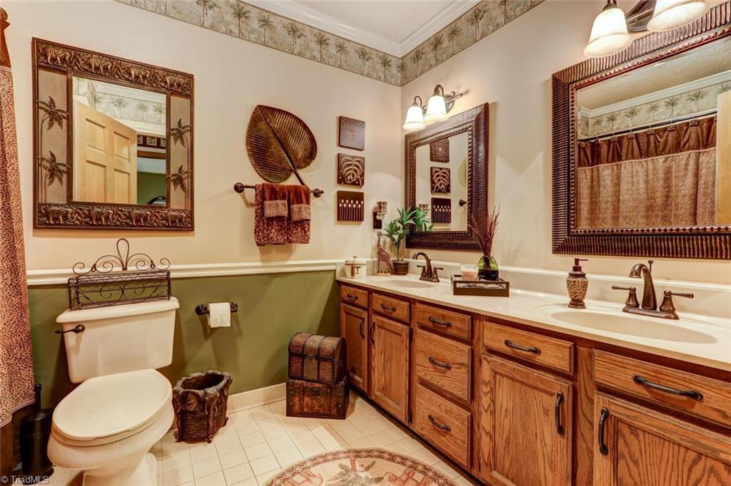 4752 Scythe Road Julian, NC 27283 - Photo 21 of 28 BATHROOM