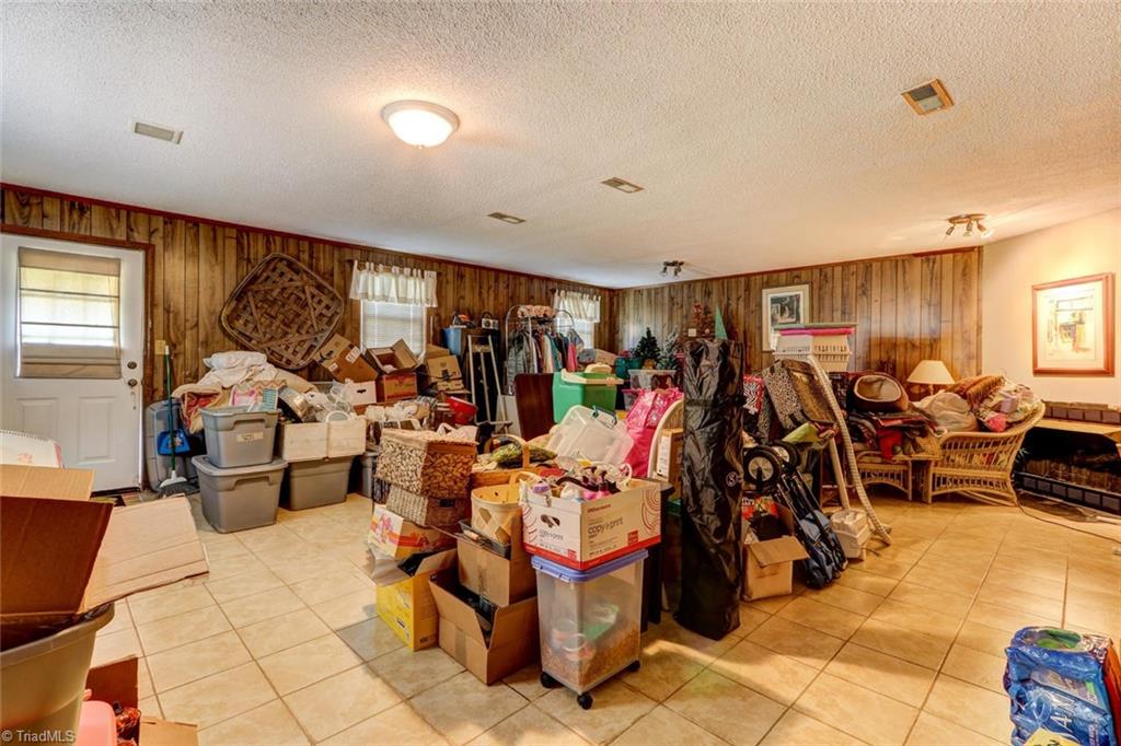4752 Scythe Road Julian, NC 27283 - Photo 22 of 28 LARGE BASEMENT