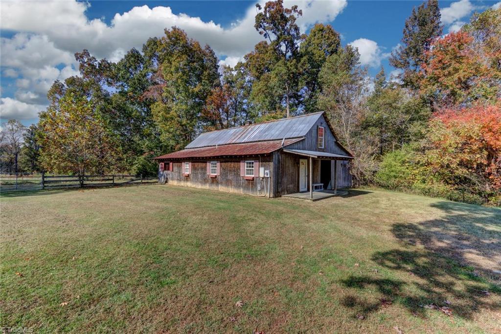4752 Scythe Road Julian, NC 27283 - Photo 27 of 28 STABLES