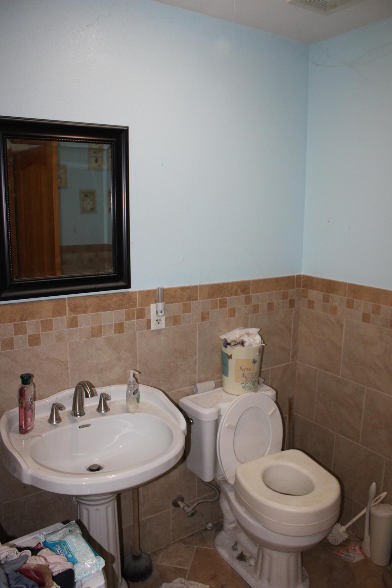 1155 Twin Bridge Road Deer Lodge, TN 37726 - Photo 20 of 39 Basement Bathroom