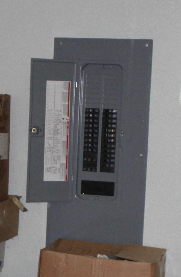 1155 Twin Bridge Road Deer Lodge, TN 37726 - Photo 26 of 39 Basement Breaker box