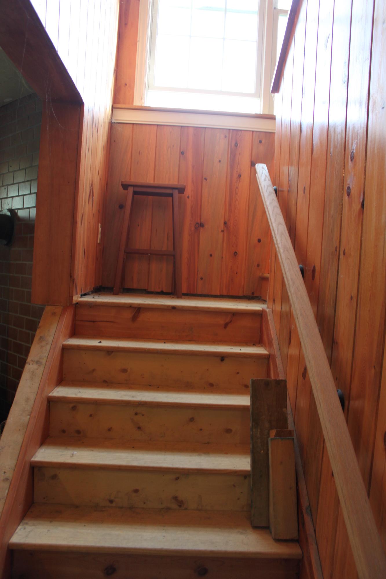 1155 Twin Bridge Road Deer Lodge, TN 37726 - Photo 31 of 39 Basement stairs 2