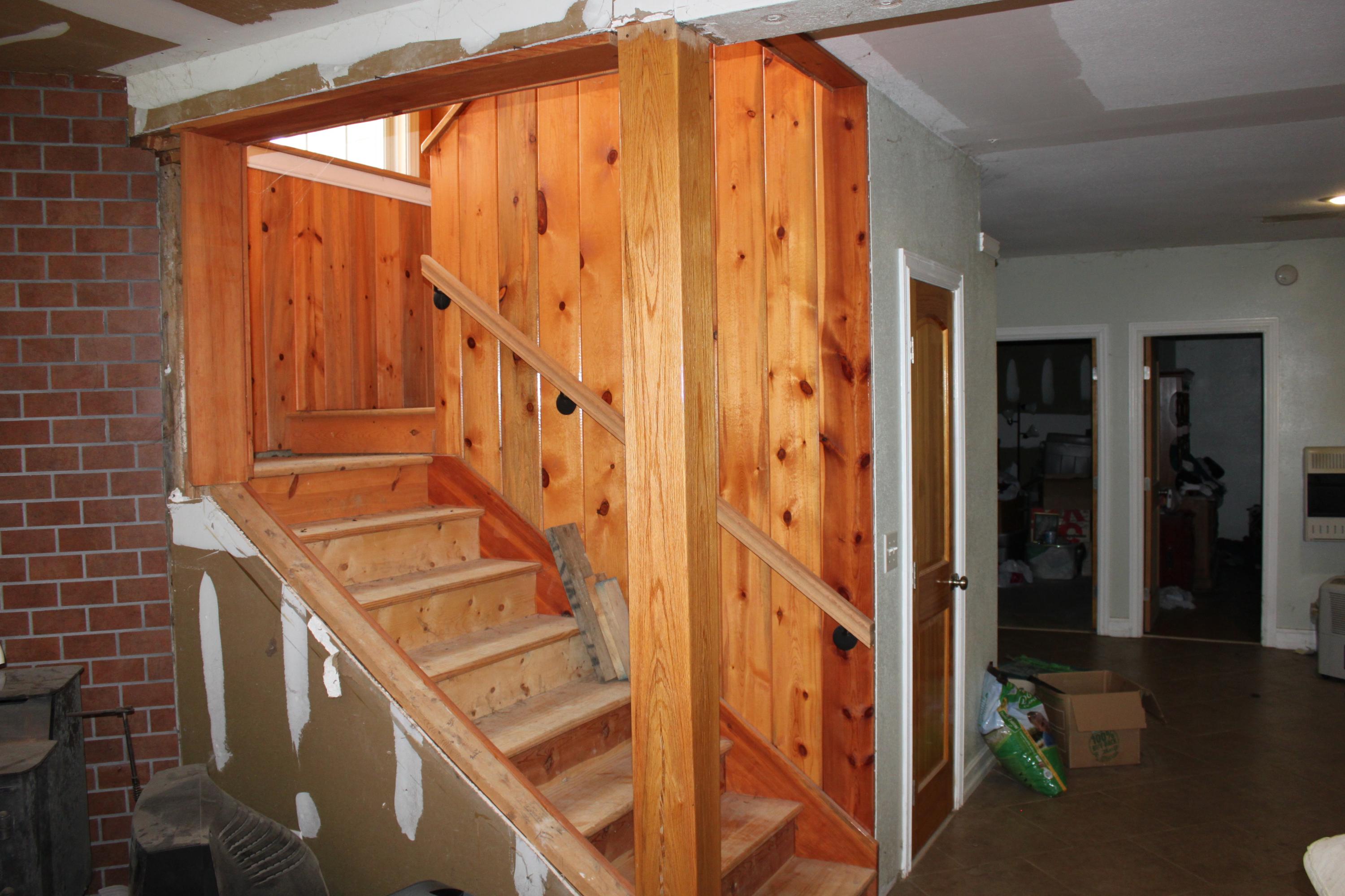1155 Twin Bridge Road Deer Lodge, TN 37726 - Photo 32 of 39 Basement Stairs