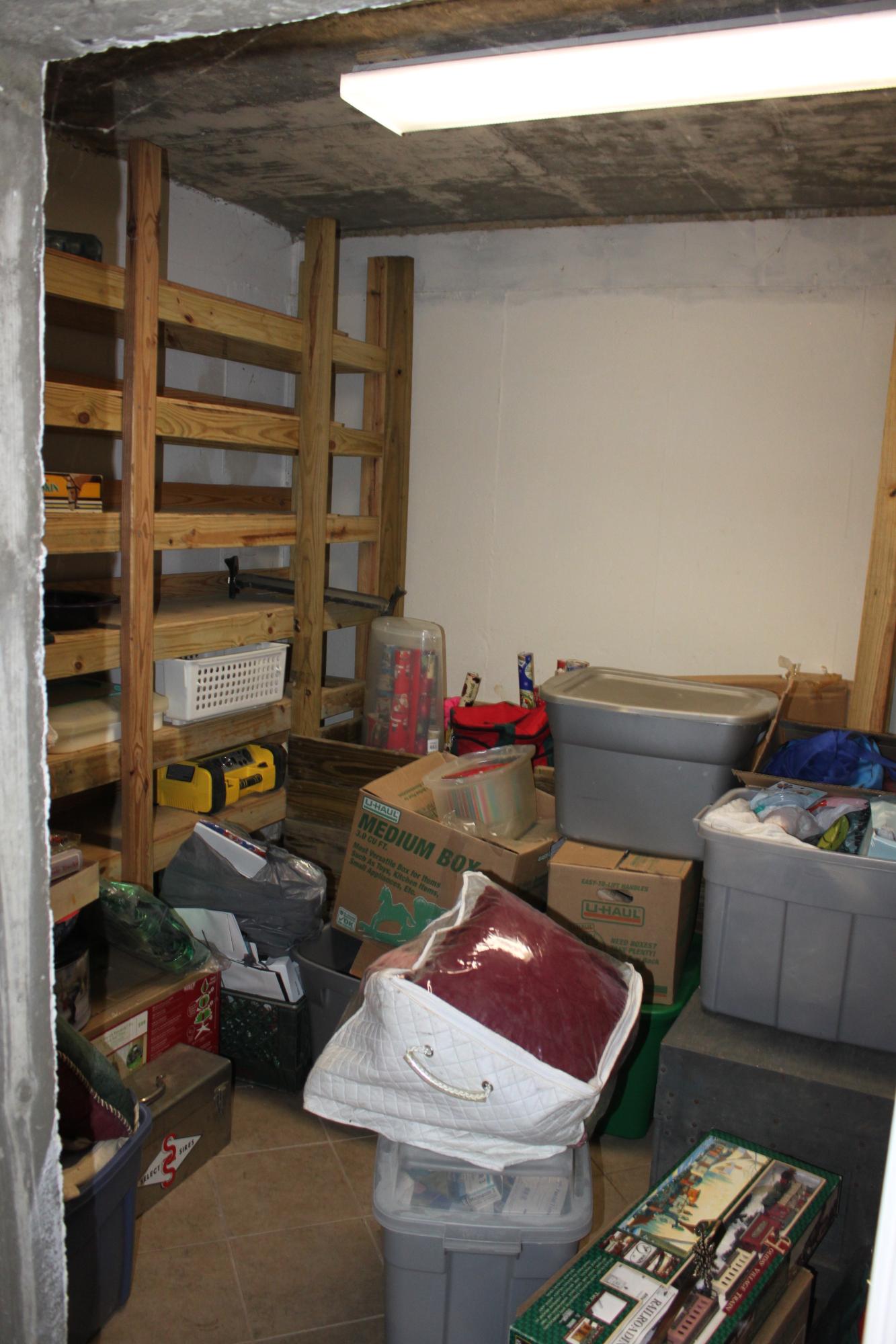 1155 Twin Bridge Road Deer Lodge, TN 37726 - Photo 34 of 39 Basement Storm-Safe Room