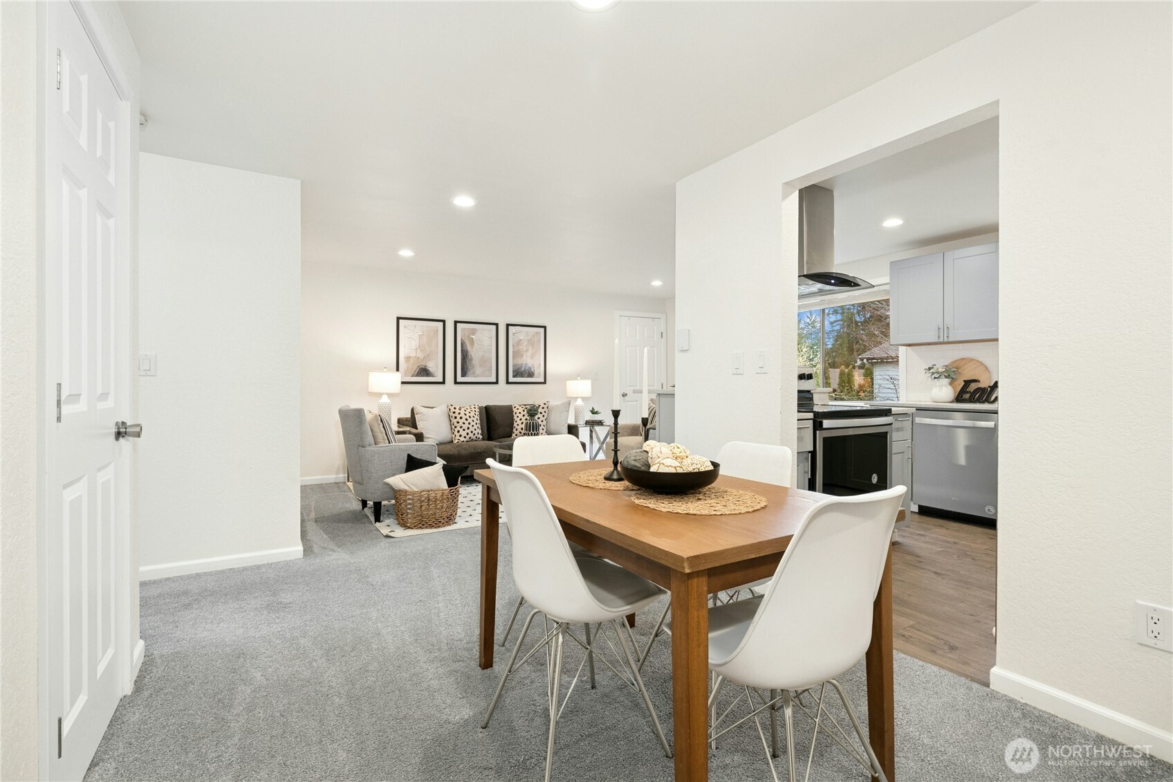 7909 218th Street Southwest, Unit 6 Edmonds, WA 98026 - Photo 10 of 27 a view of a dining room with furniture