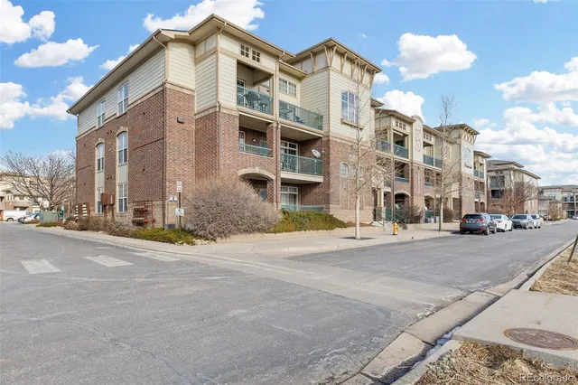 $325,000 | 9481 Mansfield Avenue, Unit 207, Aurora, CO 80014