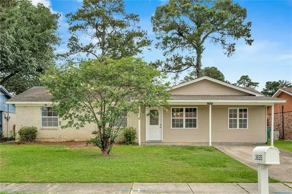 $140,000 | 3635 Meadowdale Drive, Slidell, LA 70458