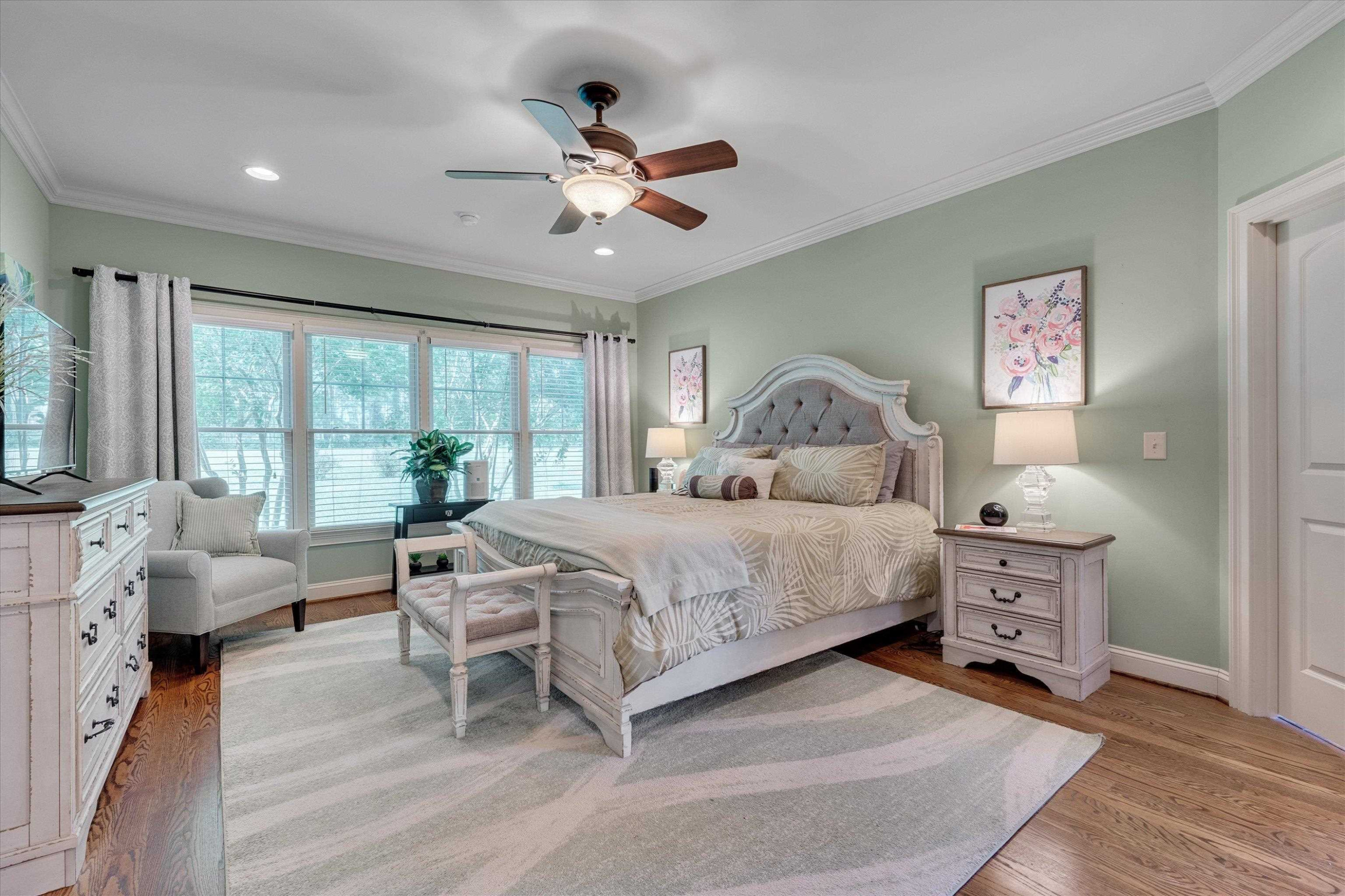 930 Rivers Edge Drive Graham, NC 27253 - Photo 15 of 23 Owner's suite