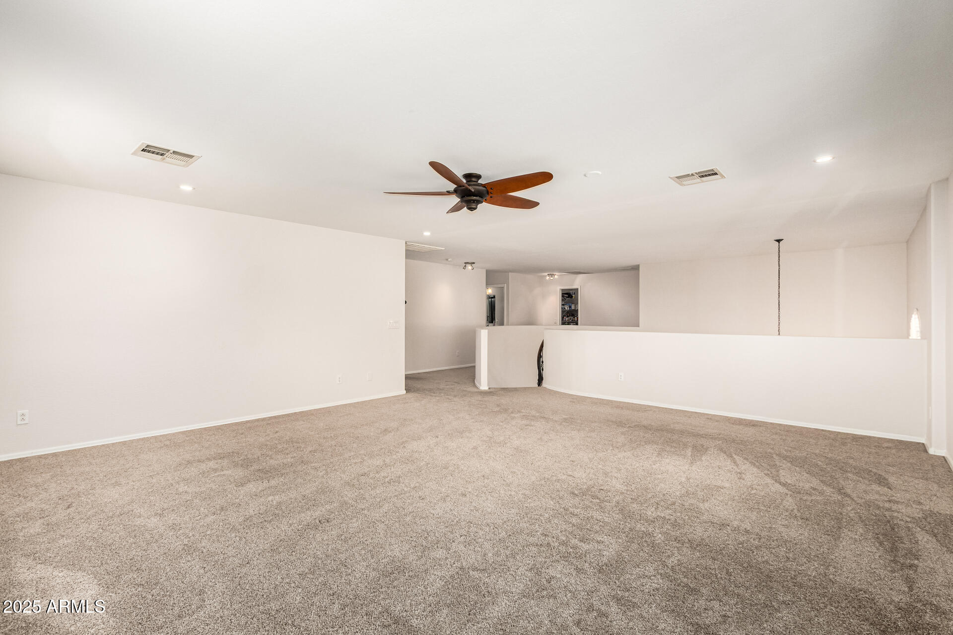 2425 West Florentine Road Phoenix, AZ 85086 - Photo 35 of 55 Upstairs Loft/Second Family Room