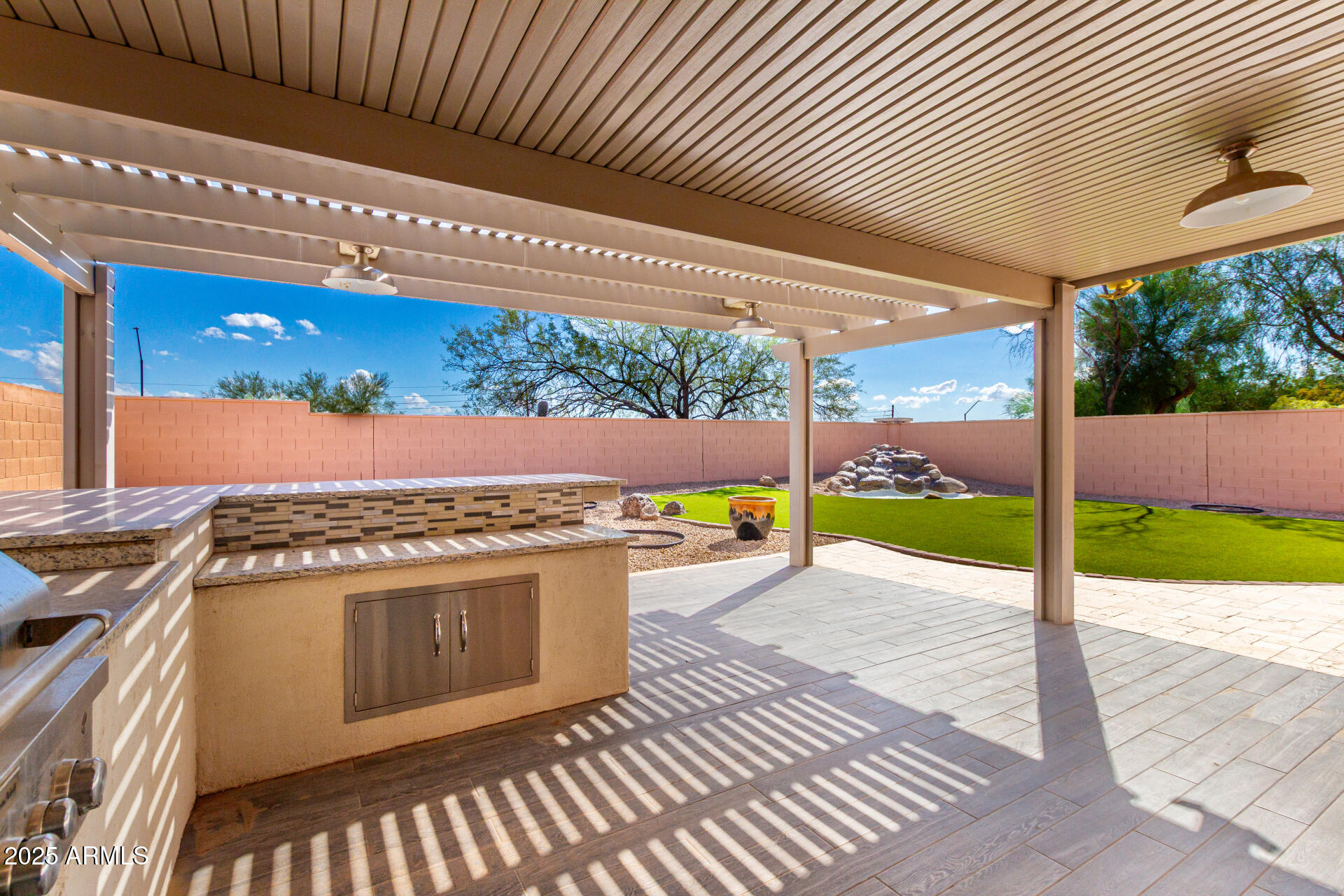 2425 West Florentine Road Phoenix, AZ 85086 - Photo 41 of 55 Outdoor Kitchen